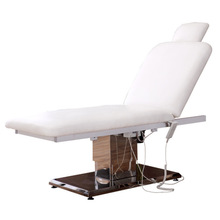 电动美容床医疗注射床整形理疗按摩椅折叠纹身椅牙科植发床