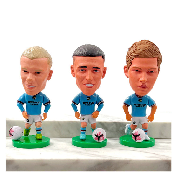 Messi Cristiano Ronaldo Star Play Display Debuner FandixtlLlasmarian…