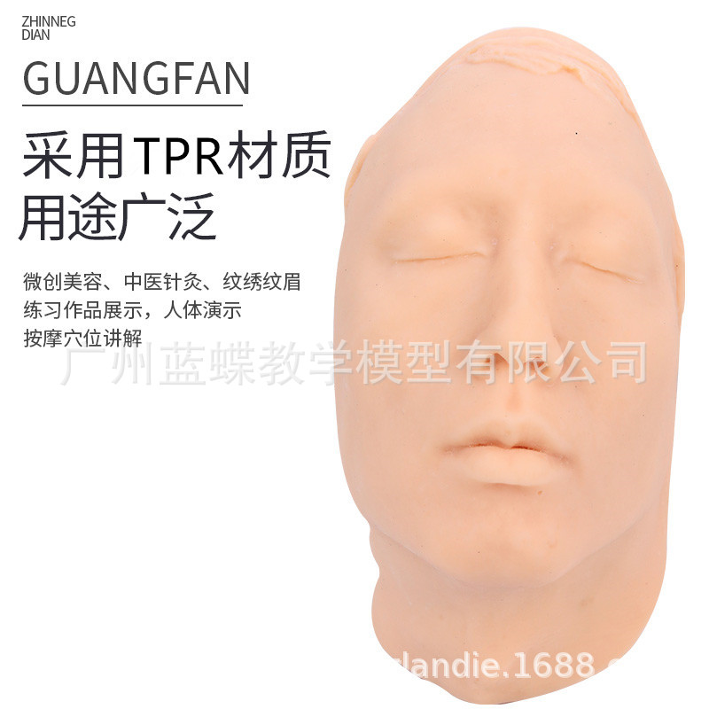 ���Թ轺ͷģ �沿ע��Ƥ������沿ģ�� ΢��ѧϰָ����ѧ����