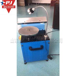 Desktop precision high-speed chamfering machine compound right-angle arc chamfering machine irregular shaped chamfering machine