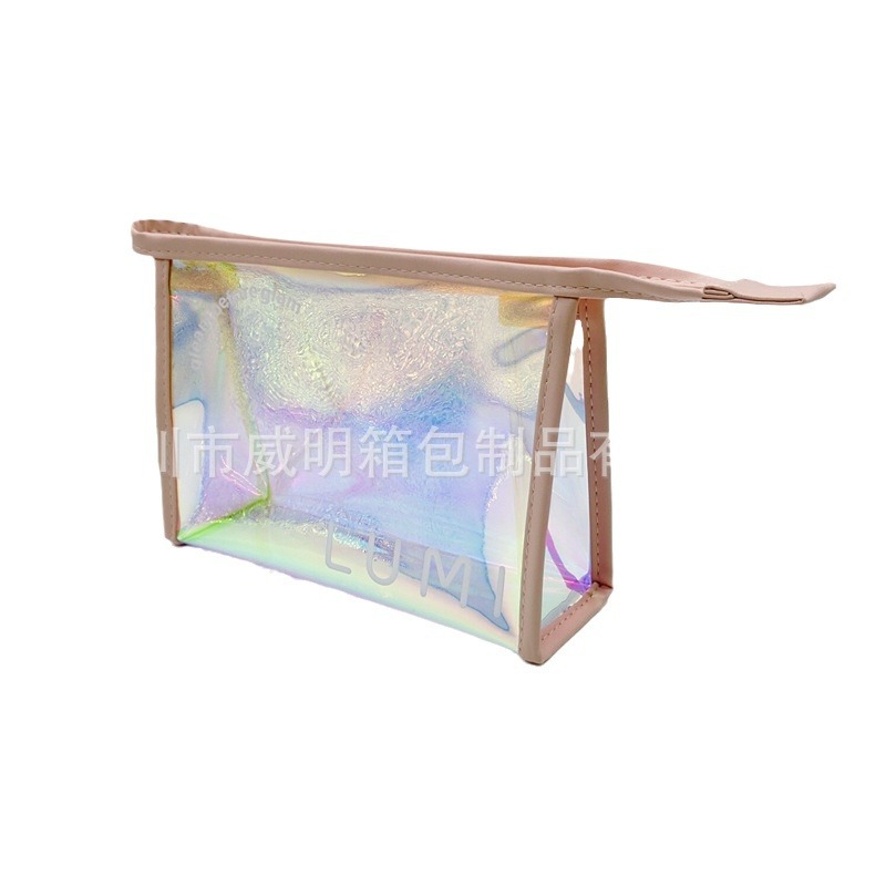 ��ˮ���仯ױ������TPUŮʿ�����Ųʻ�ױ���� Я����Ʒ���ɰ�����