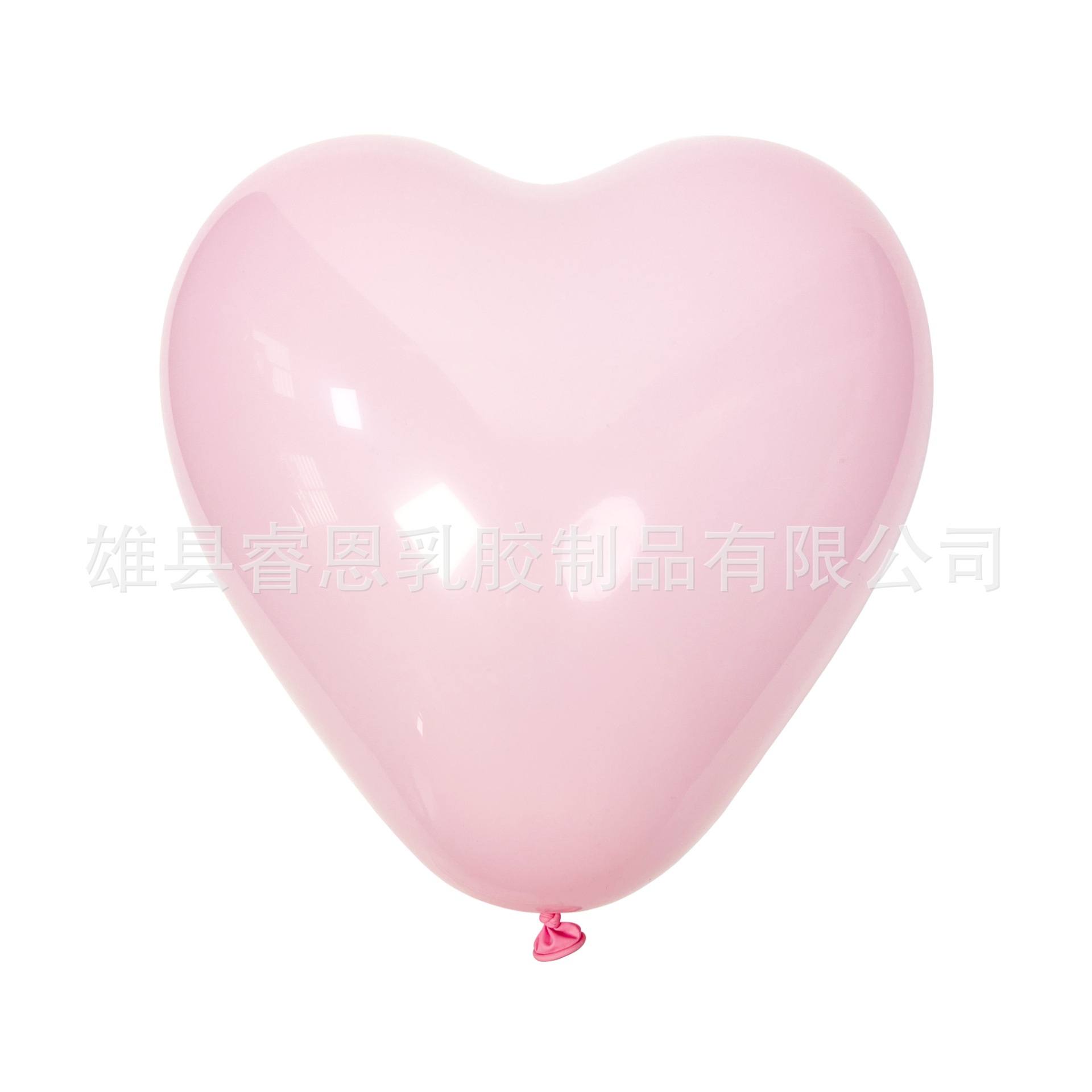 Globos de macarrón rosa dopamina en forma de corazón, decoración de cumpleaños, arreglo de ambiente, globos para el Día de San Valentín y el Día de Qixi.