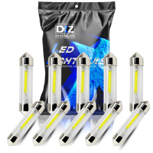 DXZ ܇LED 31MM 36MM 39MM 41MM COB͸p W5W ՟