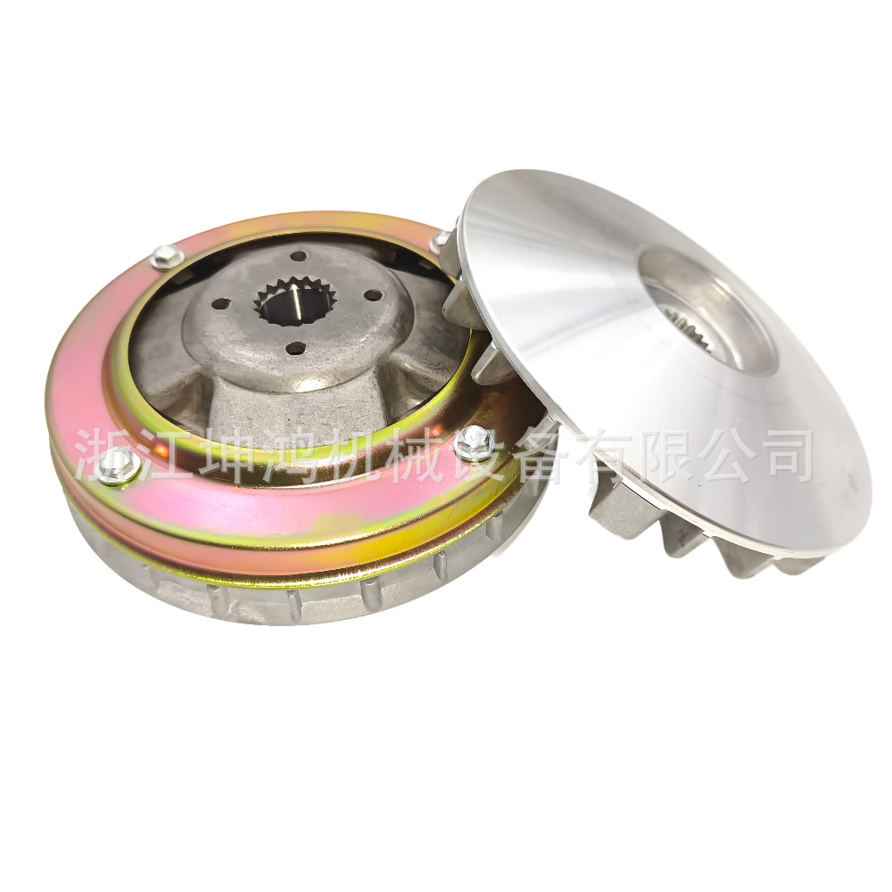 Variator Clutch Linhai Buyang 260Cc Linhai Buyang 260Cc 300Cc
