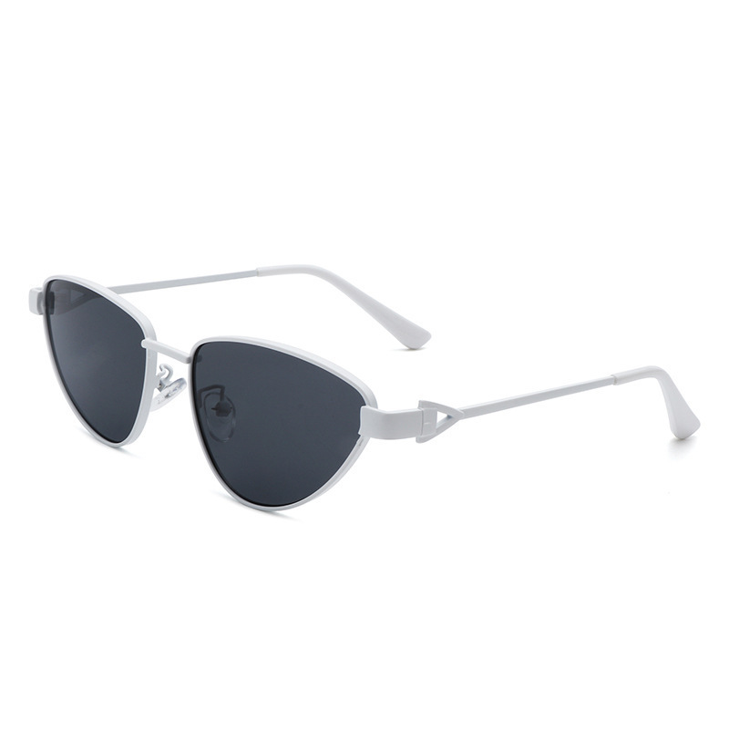 Occhiali da sole cat eye donna retrò moda unisex lenti hd_voghion.com
