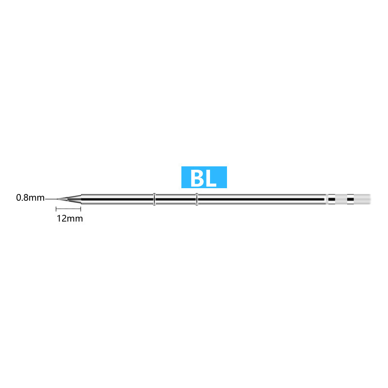 メーカーT12はんだごてヘッド一体発熱芯電気はんだ付け台刃洛鉄ヘッド修理はんだごてノズルt|undefined