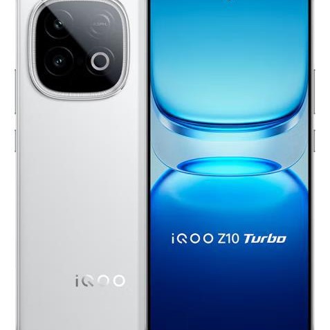 viv0 iQOO Z10 Turbo正品新款智能手机 大内存7620毫安大电池