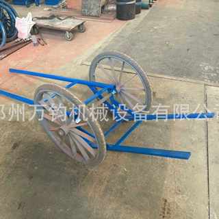 定制砖机配套小叉车叉砖机器 水泥空心砖机通用砖机配件叉砖车