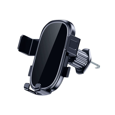 Car phone holder | Base, Stable Anti-Shake Rotating - m7-mirror-style-spiral-hook-qc-base