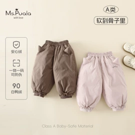 童裤;童套装;童打底衫