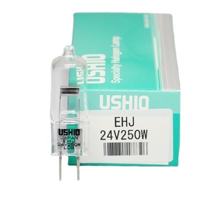 MH-968 Olympus halogen cold light bulb CLH-250/CLE-E 24V250W USHIO EHJ