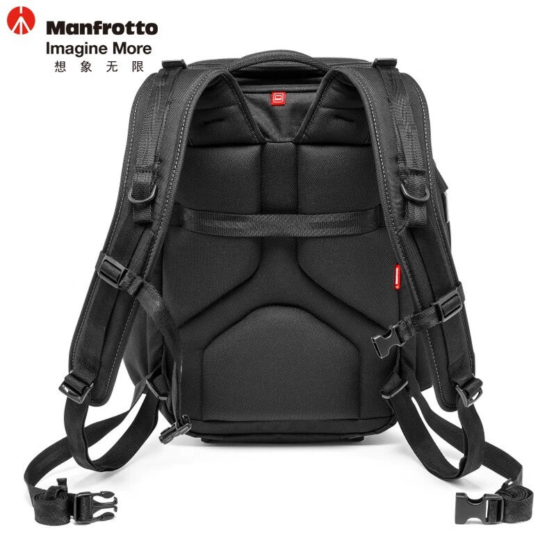 Жёсткий защитный фото-рюкзак Manfrotto MB MP-BP-20BB для зеркальных и беззеркальных камер