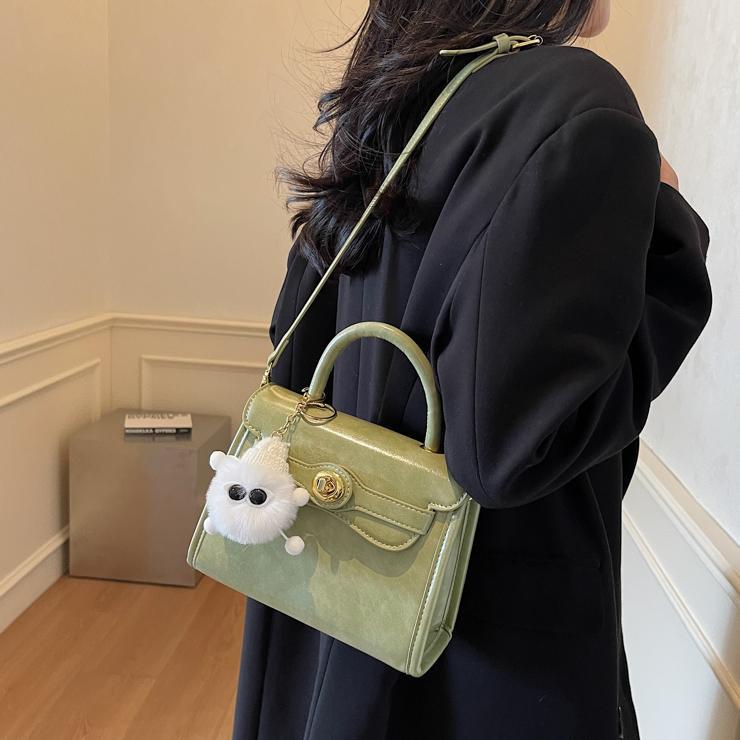 Bolso de mano popular ultra caliente para mujeres 2025 primavera nuevo nicho de moda diseño de bolso de mochila de alto nivel sensación bolso Kelly