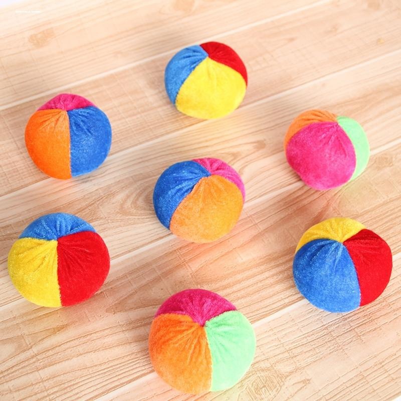 bolsa de arena para niños bolsa de arena para jugar a mano bolsa de arena especial para jardín de infantes juguetes para estudiantes espesar lienzo