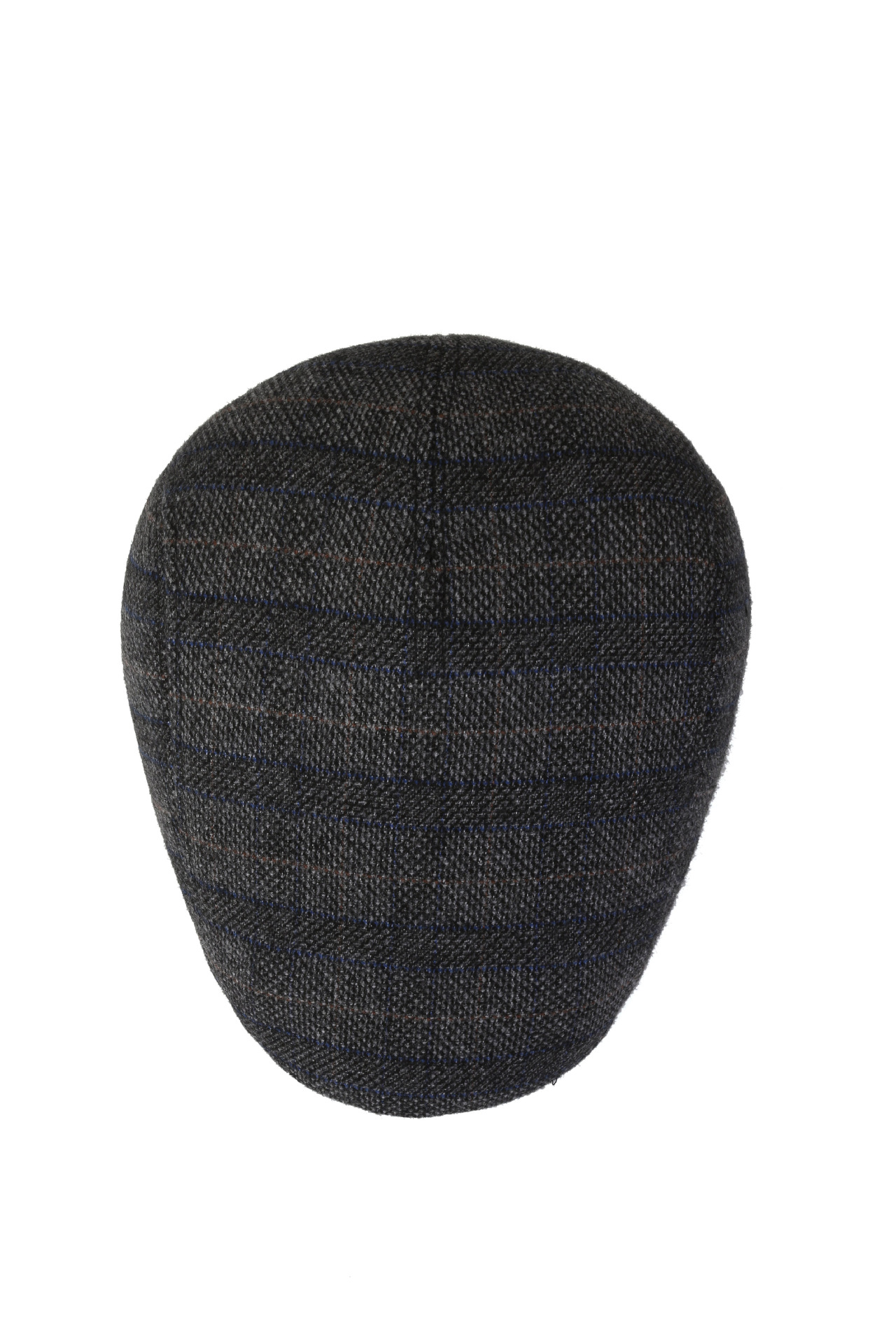 Unisex Men's hat wool woolen hat middle-aged warm forward old man cap Dad Beret hat old man cotton hat_voghion.com