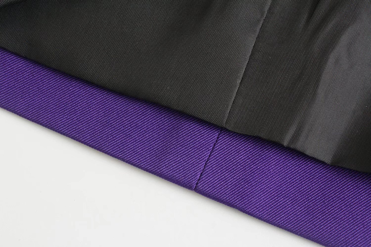 Blazer slim de doble botonadura morado NSLQS101687