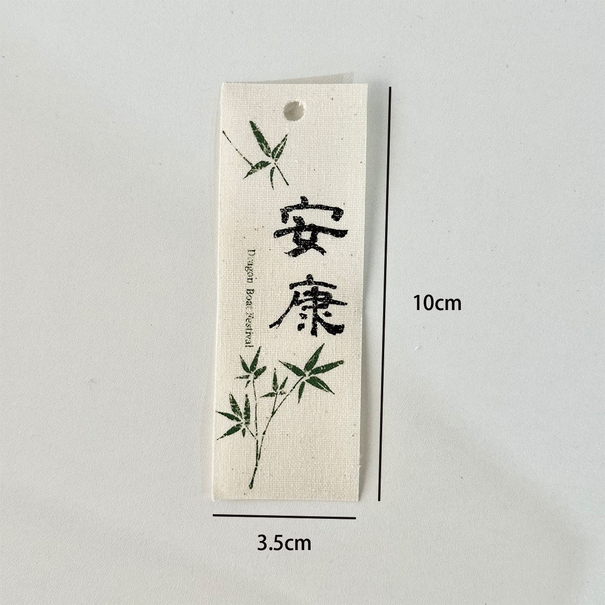 Estilo Ai Qi Ankang - 3 piezas
