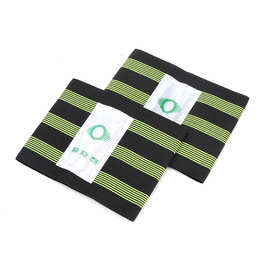 韩版反光加宽自行车束裤带山地车公路车绑腿自行车加宽束裤带一个