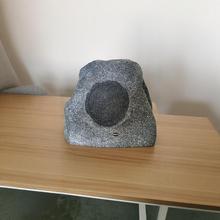 草坪假山仿真石头园林音箱扬声器户外音响30W定压广播防水