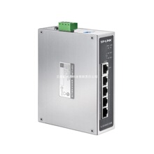 TP-Link/普联 TL-SF1005P工业级 5口百兆POE工业网络交换机tplink
