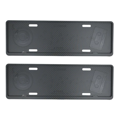 license plate holder, License plate holder/license plate holder