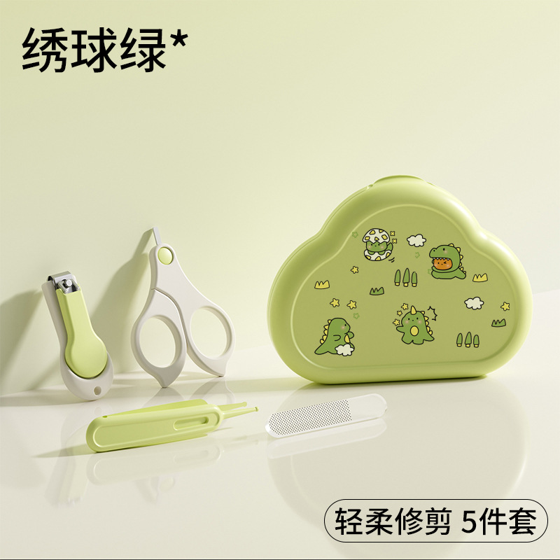 Облако в стиле зеленого цвета