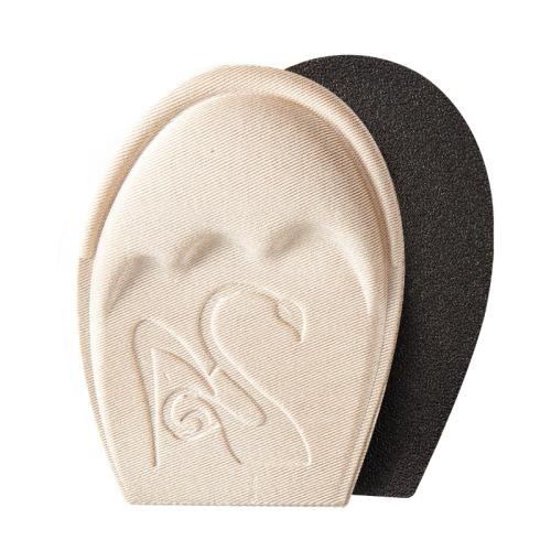 Forefoot pad shoes have been overhauled into small women's and men's shoes, thickened anti-slip artifacts, sweat-absorbing and anti-pain high-heeled shoes pads, half-padded soft soles for summer
