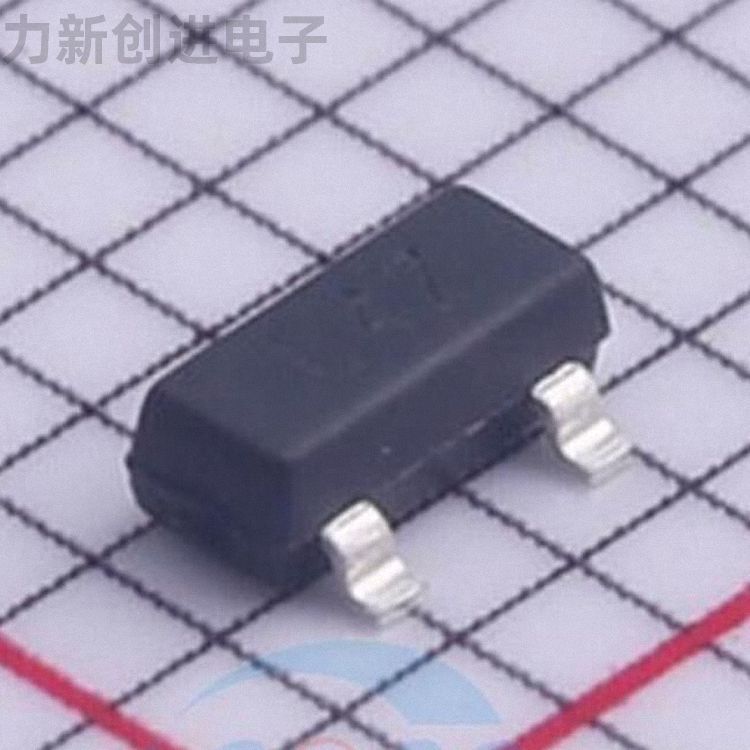 BAT54TA封装SOT-23肖特基二极管