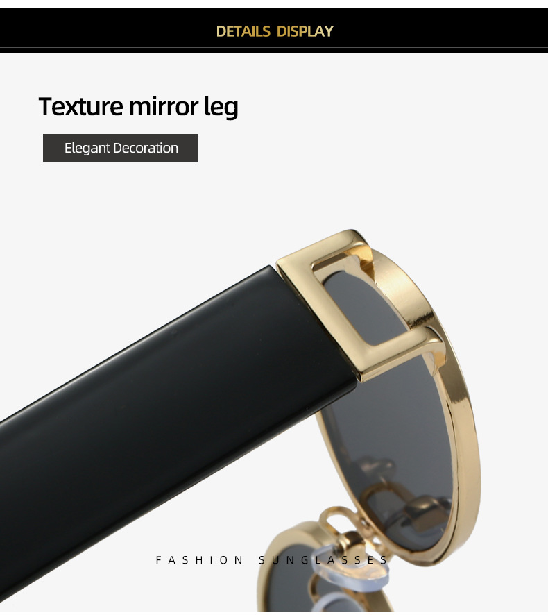 50g Weight Full Frame Glasses Structure Sunglasses Classification Ac, UV400 Protection Lens Material Oval Frame Glasses Style Casual, Daily Occasion Leopard Pattern All Seasons Season Women's Gender Vacation, Simple Style Style Vacation Simple Style Leopard Ac UV400 Protection Oval Frame Full Frame Women's Sunglasses 8