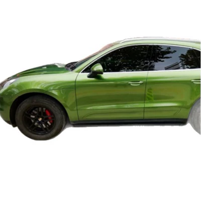 blue full-body car wrap film, Auto Color Change Film