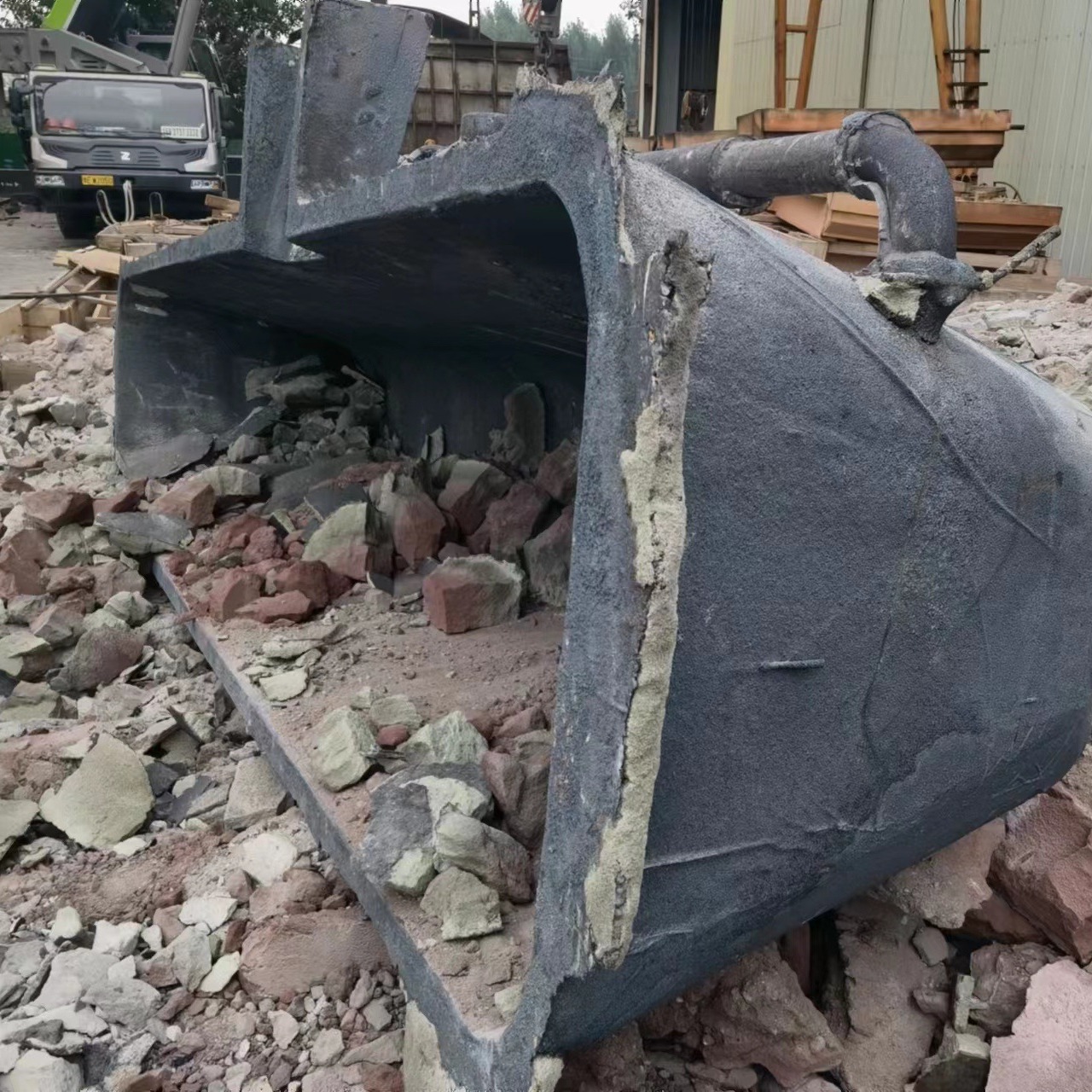 重型铸件 消失模铸件 铸造厂异型件大型铸钢件不锈钢球墨铸铁40吨