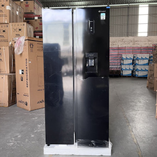 Qڌ_Tp_Tˮside by side refrigerator 495L