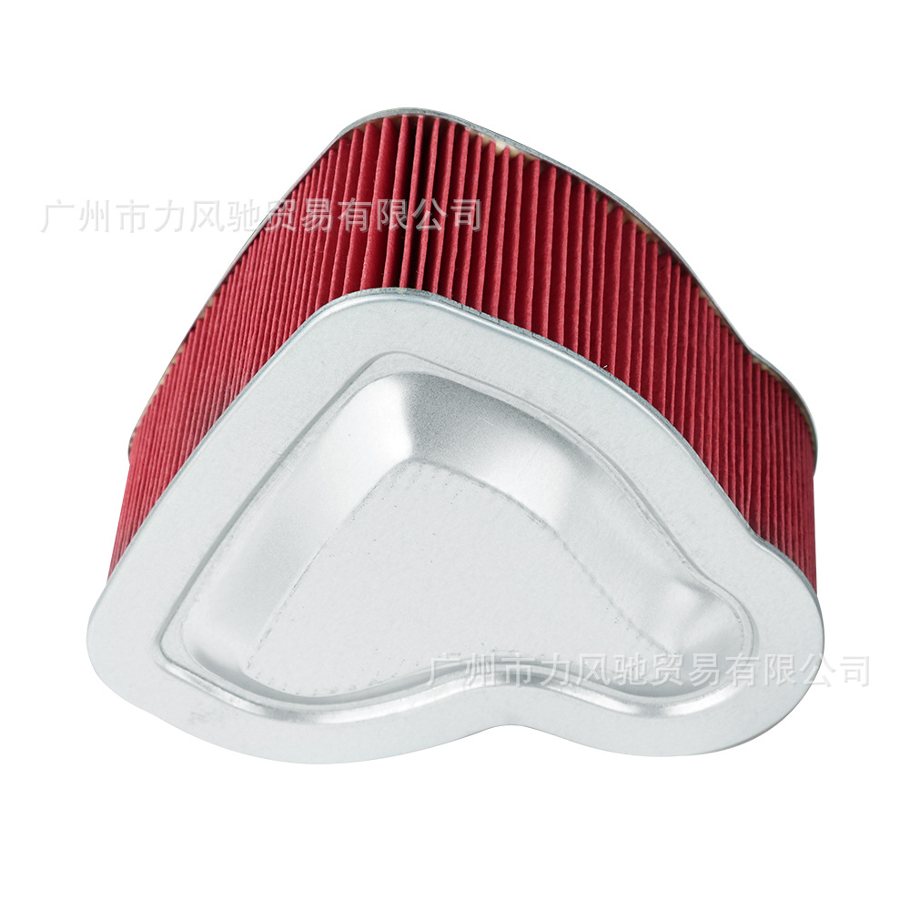 Aplicable a Honda VTX1300 03-09 filtro de aire filtro de aire elemento de filtro de aire accesorios de modificación de motocicleta