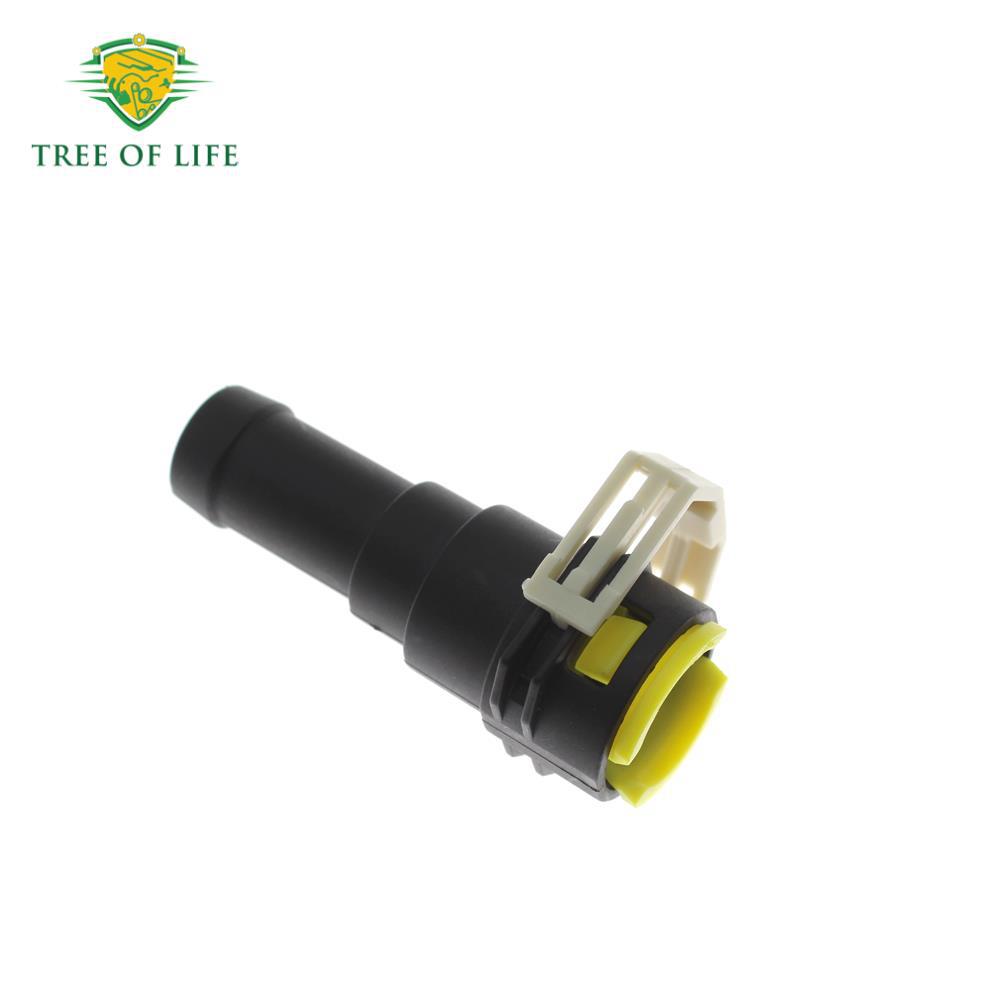 D651 - 61 - 240, D65161240 para conectores de tubería de agua del calentador Mazda 3 BK BL image 3