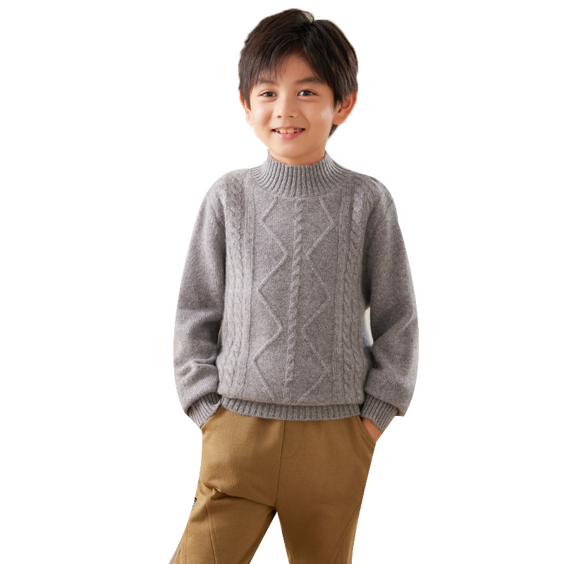 children's woolen sweater for men and women