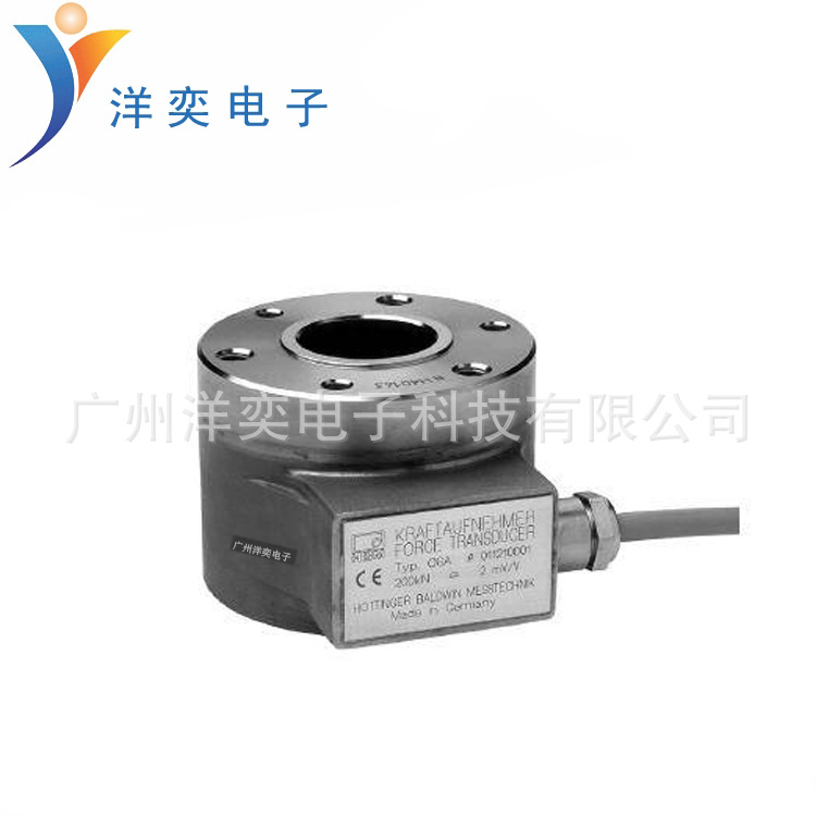 1-C6A／200KN德国HBM力传感器不锈钢称重传感器