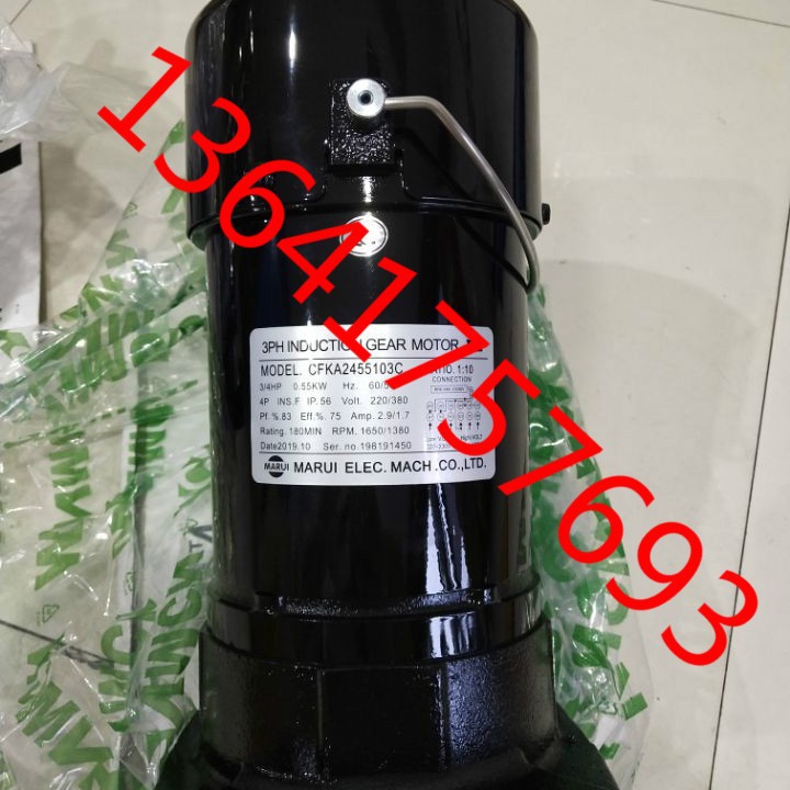 CFKA24055 CFKA2455103C MINCHUEN明椿电气 MCN减速马达
