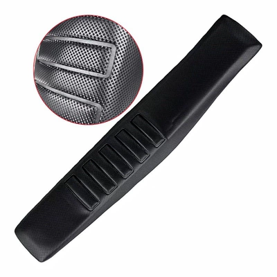 Suitable for Aj1 Keviss K18 Hengjian Husqvarna 21 Model Fctefx250 Seat Cushion Anti-Slip Cushion (Motorcycle cushion) - 18-hu-si-cushion-black