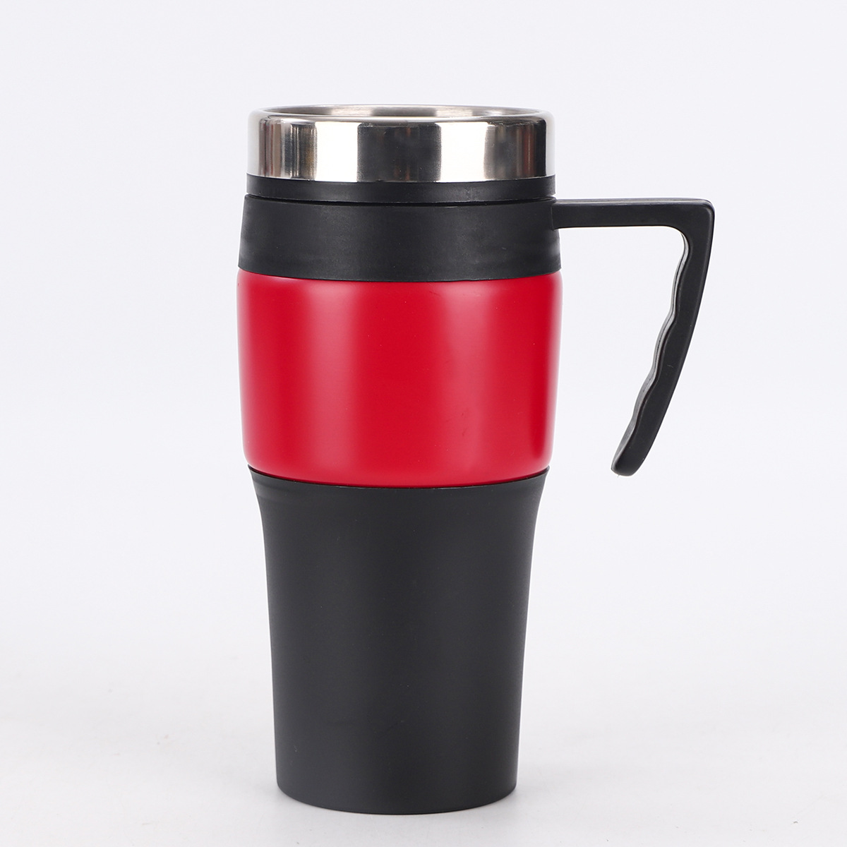 Nuevos productos transfronterizos creativos de automóviles tazas de bebida directa Amazon tazas de agua deportivas con mango tazas de plástico portátiles al por mayor