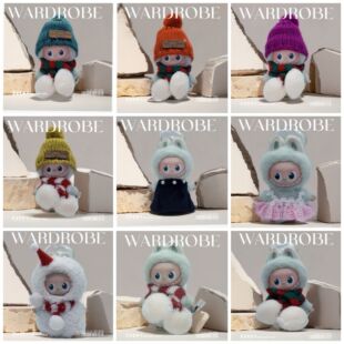 һ����������耳׿���������������LABUBU�옷�����·����ñ����