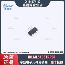 ԭװ IRLML5103TRPBF ��װ SOT-23 1��P���� ��ЧӦ��(MOSFET)