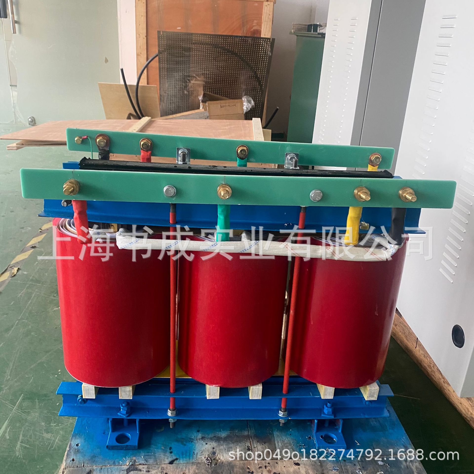 厂家直销 三相隔离变压器SBK-100KVA干式隧道矿用变压器380变660V