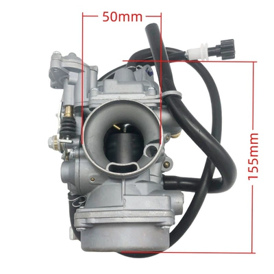 Motorcycle Carburetor VT600CD Deluxe