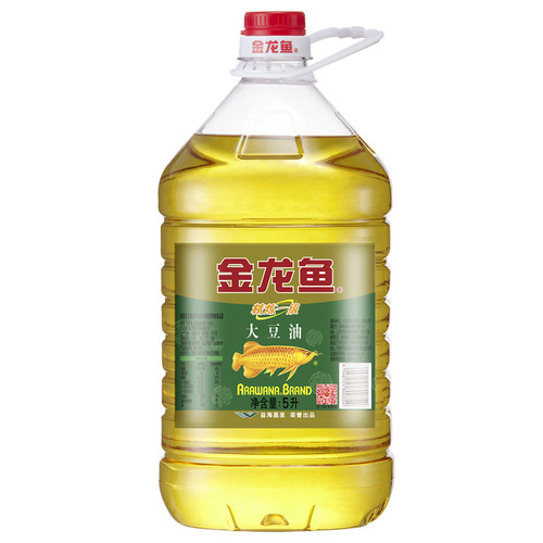 Chenxiang Commercial Golden Dragon Fish Professional Baking Oil Corn Oil Sunflower Oil Soybean Oil Rich Peanut Oil