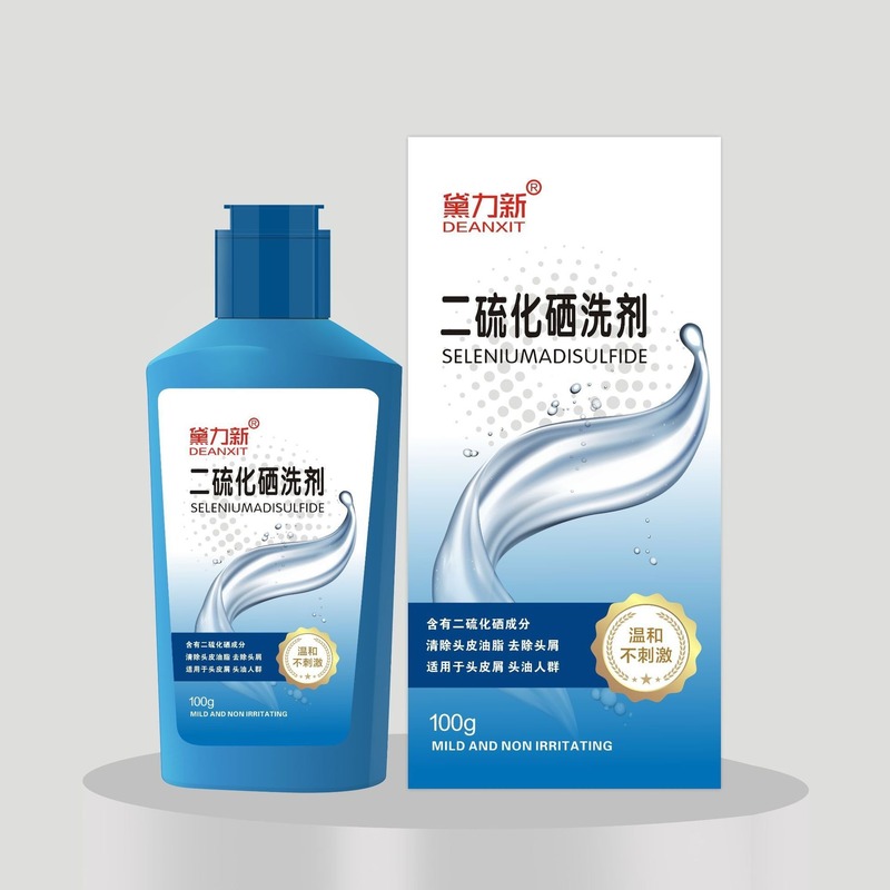 Dailixin 二硫化セレンローション 100 グラム抗フケ、かゆみ止め頭皮オイルコントロールなだめる頭皮シャンプー|undefined