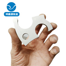 TA1钛板TA2中厚板TC4钛合金板薄板激光切割焊接钛片零切定做代工