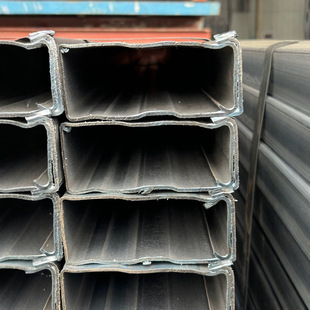 New heavy-duty rack integrated beam 50120 rack fork plate rack pallet rack rack profile accessories