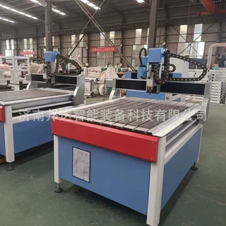CNC数控精雕机 CNC 雕铝机木制品亚克力黄铜紫铜印章烫金板雕刻机
