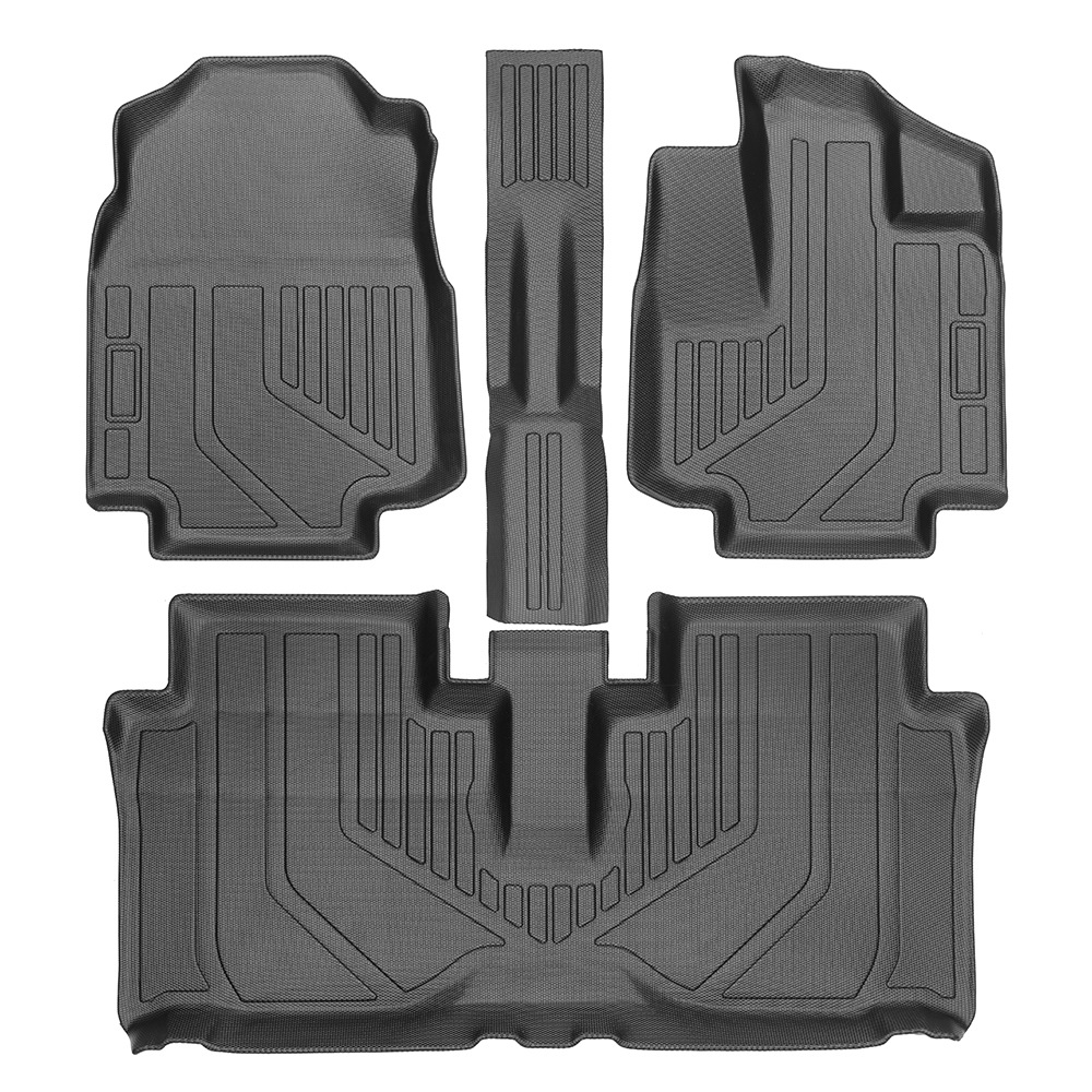 Aplicable a Suzuki Sorio híbrido 2020 - 2025 timón derecho 3D todas las condiciones climáticas almohadilla de pie TPE