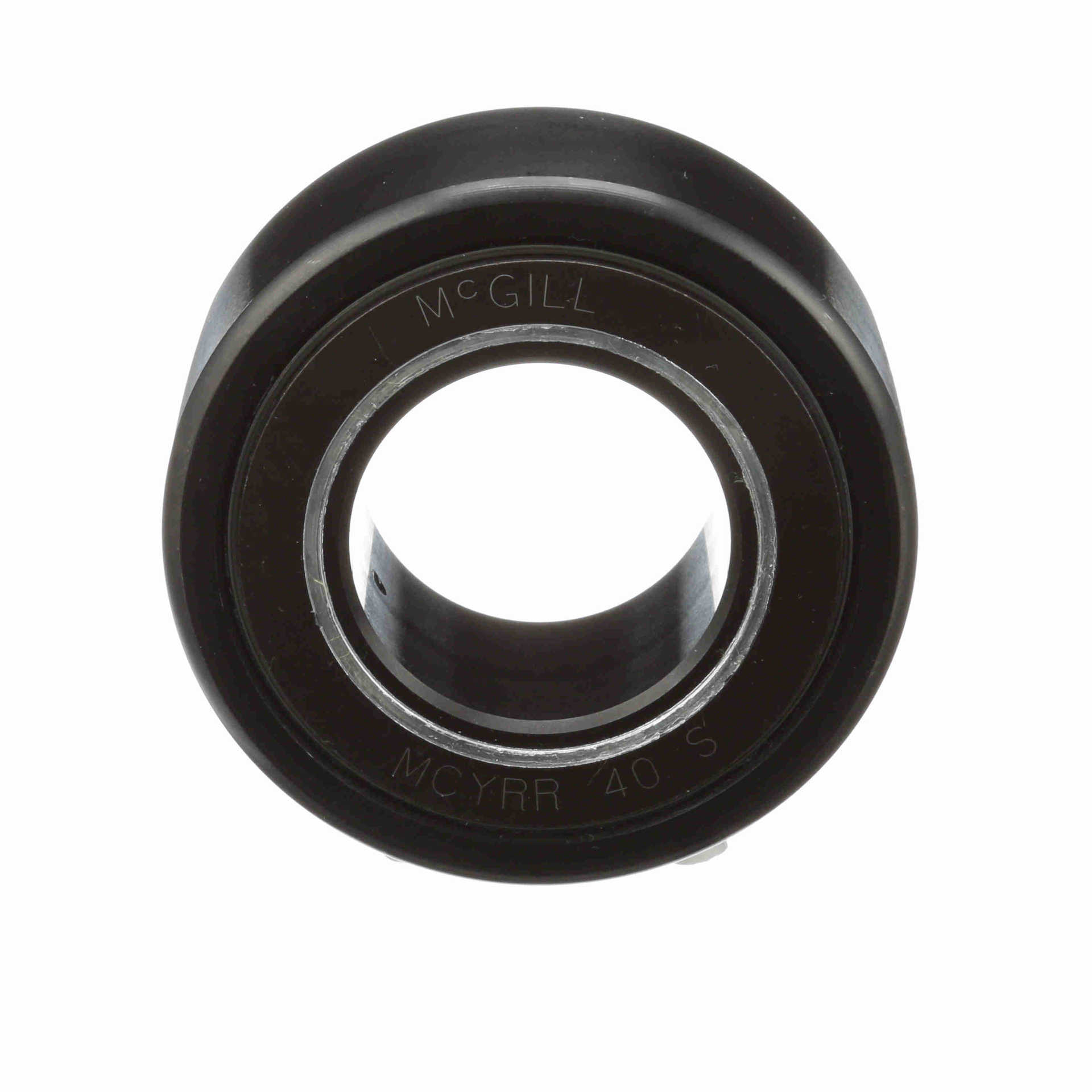 现货美国McGill-MCYRR40S公制滚轮轴承尺寸40X80X32MM